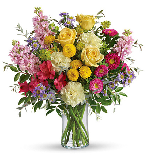 Goodness and Light Bouquet Deluxe