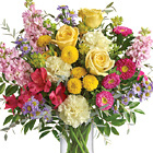 Goodness and Light Bouquet Deluxe