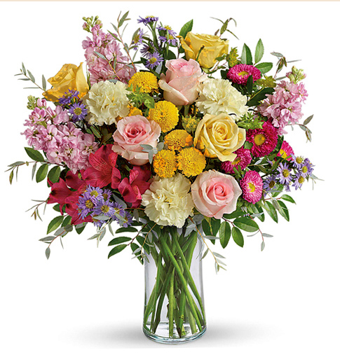 Goodness and Light Bouquet Premium