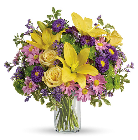 Fresh and Fabulous Bouquet Premium