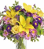 Fresh and Fabulous Bouquet Premium