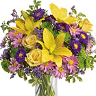 Fresh and Fabulous Bouquet Premium