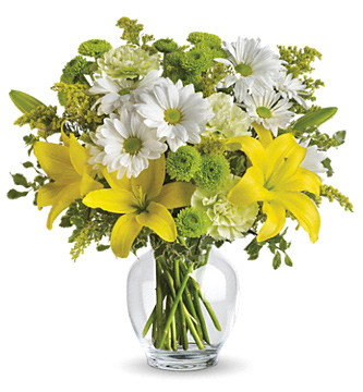 Teleflora&reg; Brightly Blooming Flowers