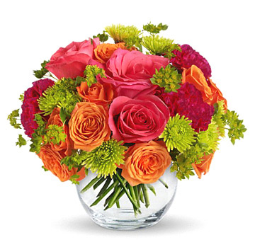 Teleflora&reg; Smile For Me Bouquet