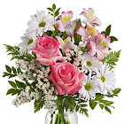What A Treat Flowers Bouquet