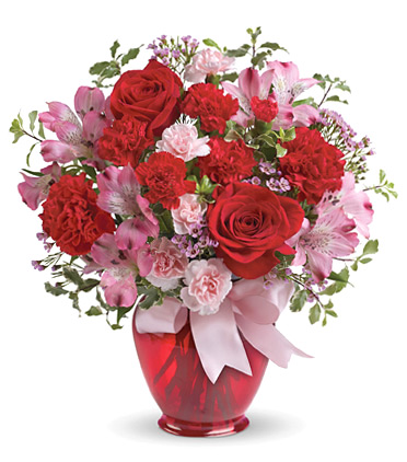 Teleflora® Blissfully Yours Bouquet