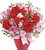 Teleflora Blissfully Yours Bouquet