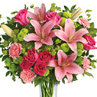 Dressed To Impress Bouquet