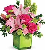 - In Love with Lime Bouquet