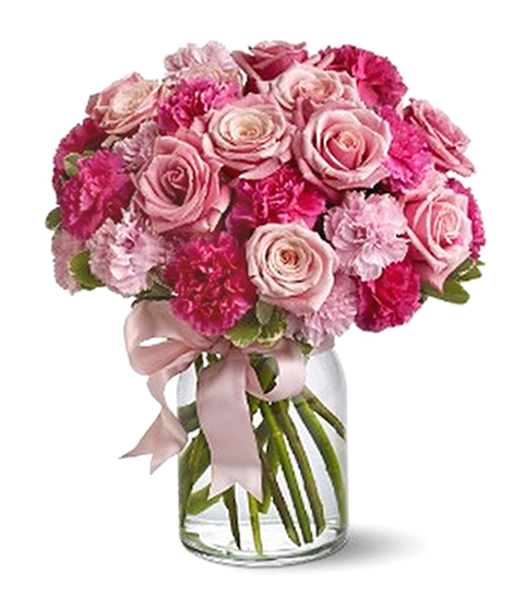 So Beautiful Flowers Vase