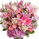 TelefloraŽ Pink Sonata