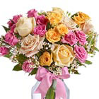 Springtime Roses