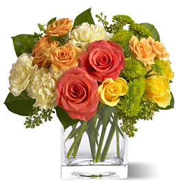Citrus Splash Bouquet