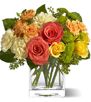 Citrus Splash Bouquet