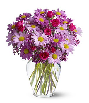 Delightfully Daisies Bouquet