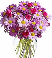 Delightfully Daisies Bouquet