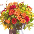 Nature's Wonder Fall Bouquet