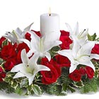 Starry Night Holiday Centerpiece