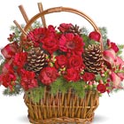 Holiday Spice Basket