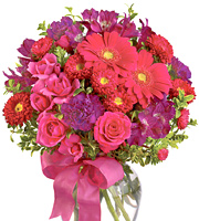 Secret Crush Flowers Bouquet