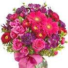 Secret Crush Flowers Bouquet