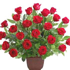 Loving Roses Sympathy Tribute