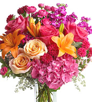 Joy Forever Flowers Bouquet