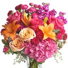 Joy Forever Flowers Bouquet