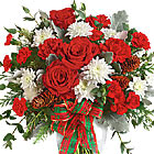 Holiday Shine Bouquet