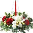 Luminous Holidays Christmas Centerpiece