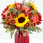 Copper Callings Bouquet