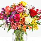 Smiles and Sunshine Bouquet