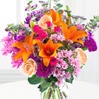 Bright Is Beautiful with Vase