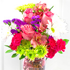 Pink Happy Bouquet