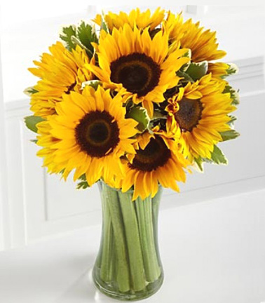 - Endless Summer Sunflower Bouquet