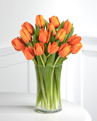 Autumn's Fire Bouquet