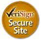 VeriSign Secure Site