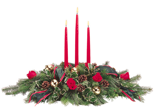 Holiday Centerpiece Virtual eGift