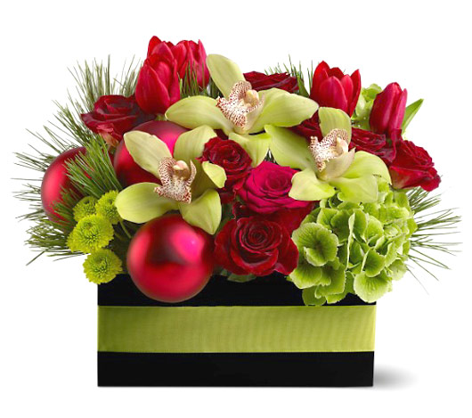 Holiday Chic Virtual Flowers Bouquet At 800FLORALS Flower Shop Online Holiday Chic Virtual Flowers Bouquet At 800FLORALS Flower Shop Online