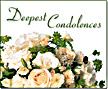 Deepest Condolences