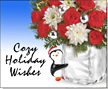 Cozy Holiday Wishes