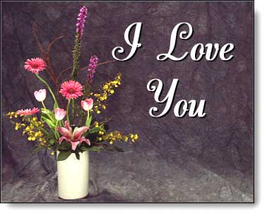 'I Love You' Virtual eGift