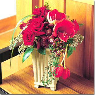 Secrect Lover Virtual Flower Bouquet