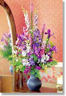 Fragrent Garden Free Virtual Bouquet