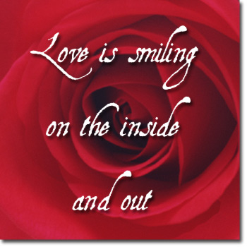 Love is Smiling Virtual eGift