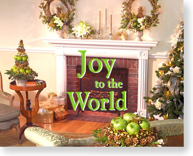 'Joy to the World' Virtual eGift