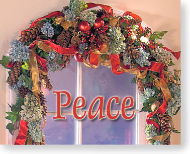 'Peace' Virtual eGift