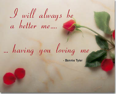 'I Will Always..' Virtual Flowers eCard