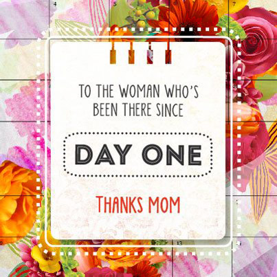 Moms Are Superheroes Virtual eCard